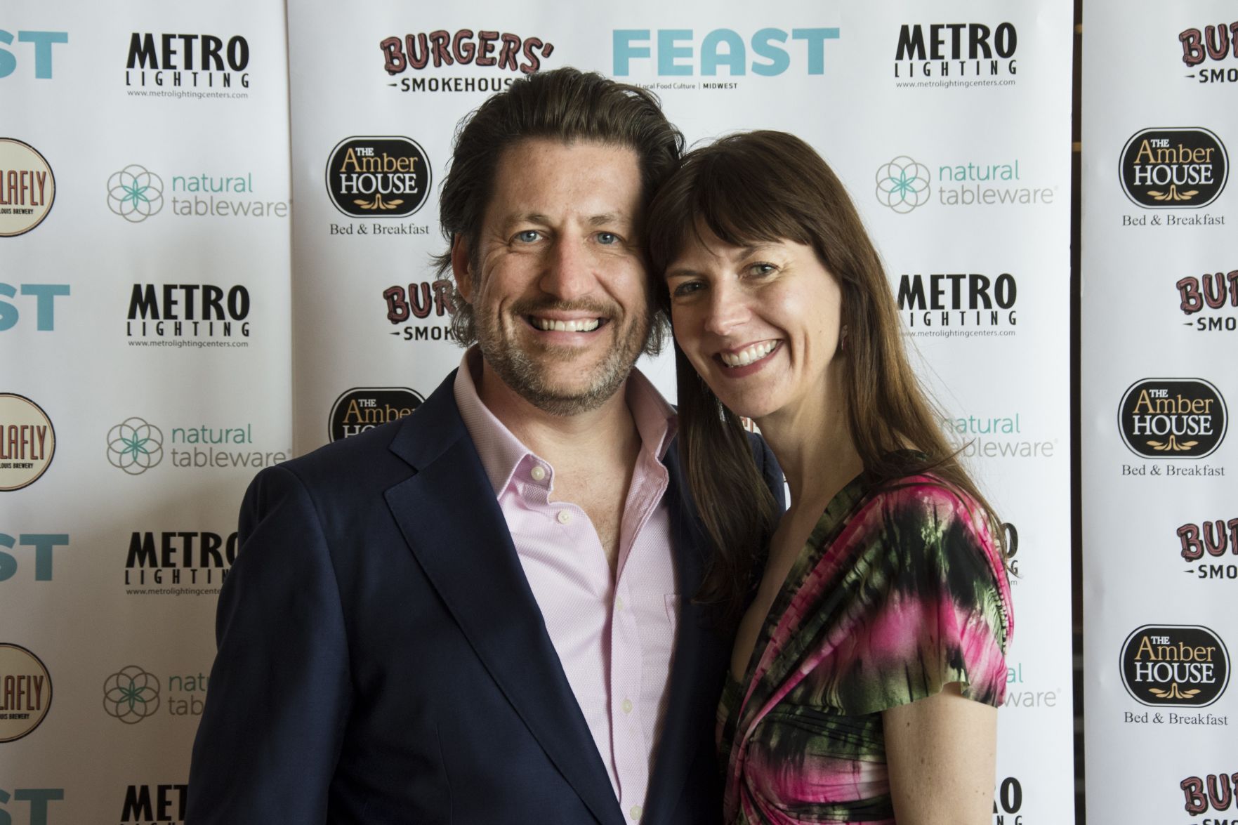 2018 Taste & Toast: Mark and Sally Matiszik